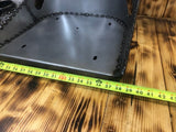 The "Original" Bomber Bench Seat