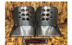 Scratch-n-Rust Iron Ace Bomber Seats