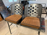 "The Standard" Bomber Seats with Cushions