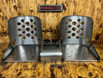 Iron Ace "The Standard" Bomber Seat Package w/ Truck Console
